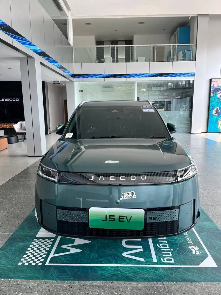 Jaecoo J5 Premium