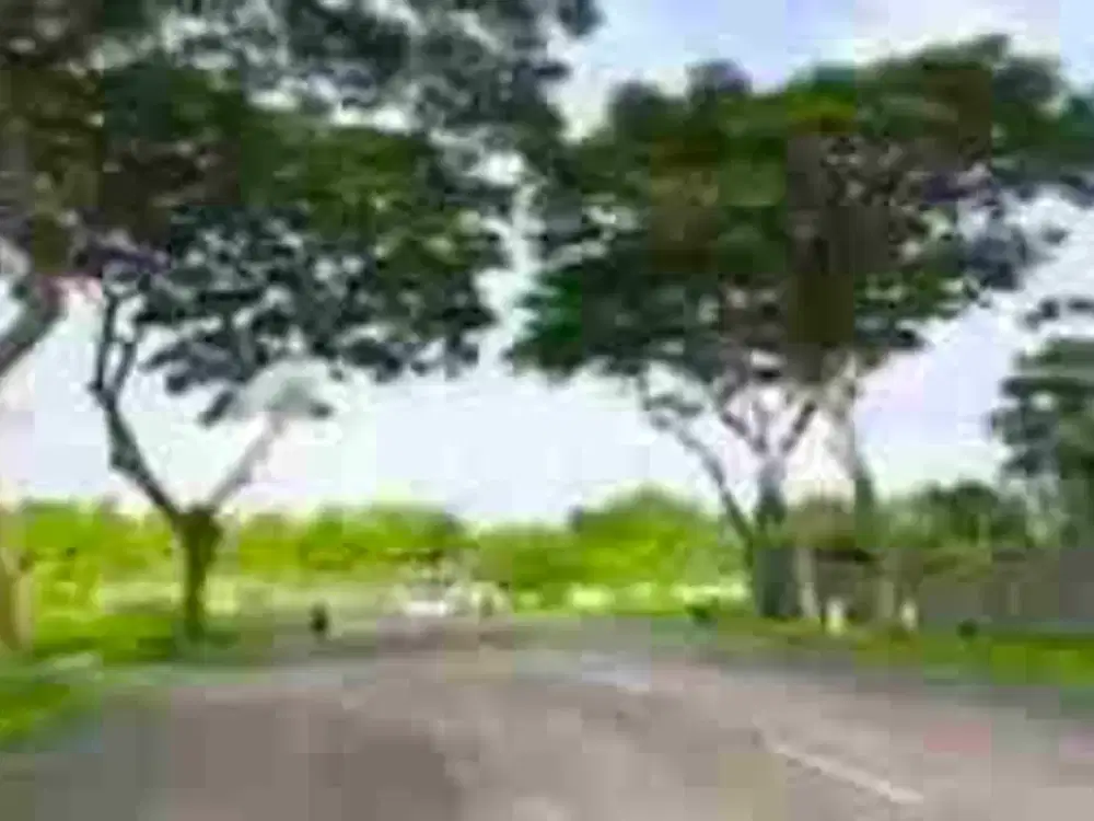 KAVLING STRATEGIS WATERFROND SELANGKAH DARI UNIV CIPUTRA HOKKY CITRALAND G-WALK SURABAYA
