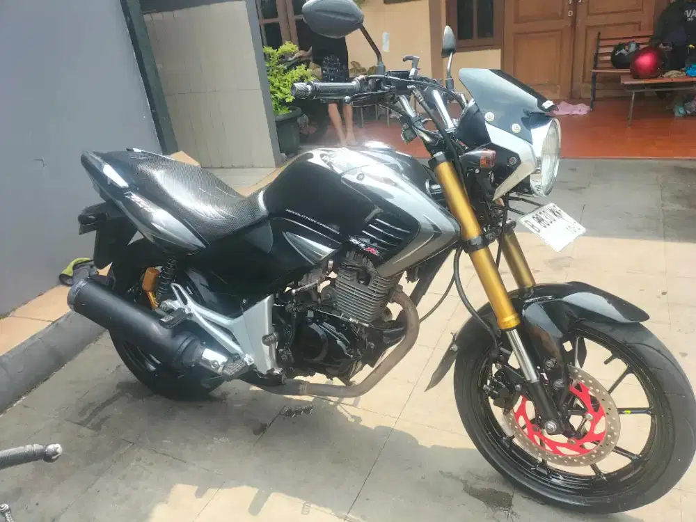 Honda Tiger Revo 2008 Pajak Hidup