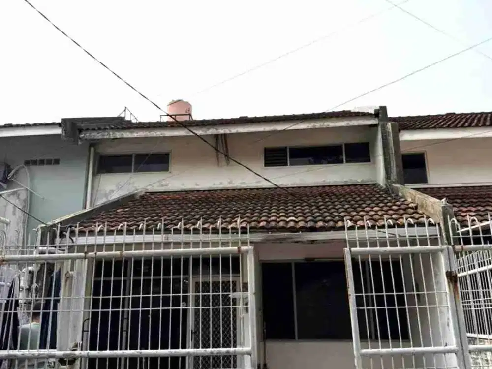 Dijual Rumah 2.5 lantai di Komplek Perumahan Griya Mas 1, Srengseng, kembangan, jakarta barat