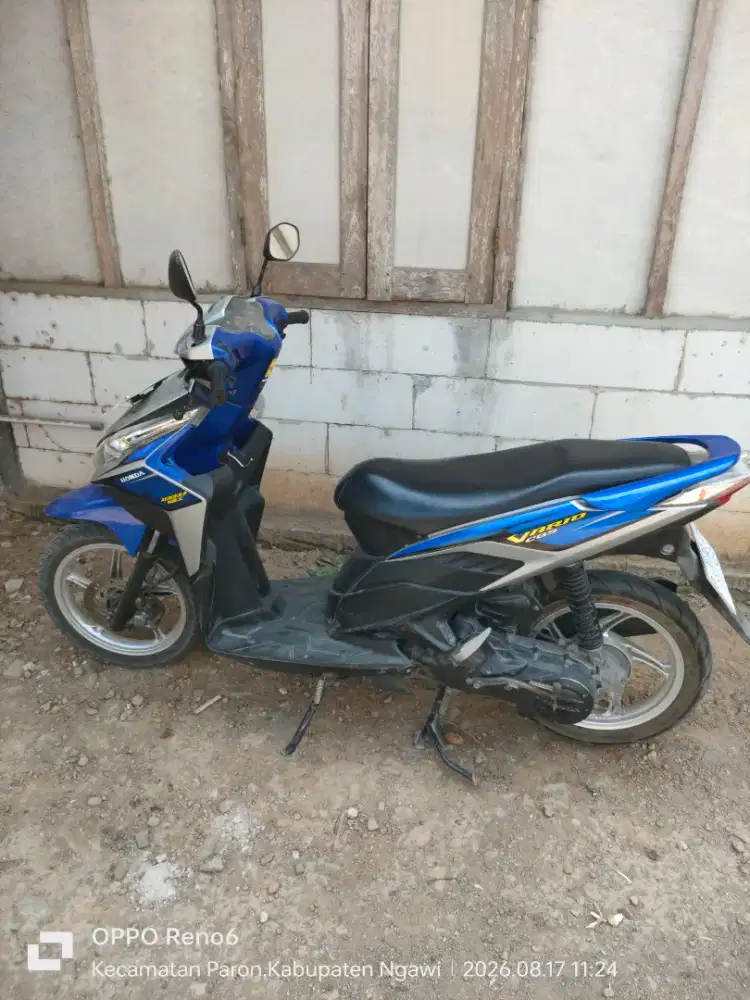 janda Vario CBS THN 2009