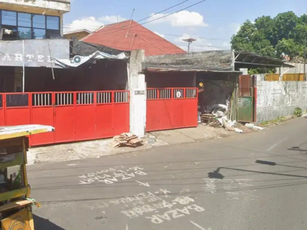 Dijual Cepat Rumah Usaha Cocok Buat Segala Jenis Usaha Lokasi Sangat Strategis Raya KEDUNG TARUKAN