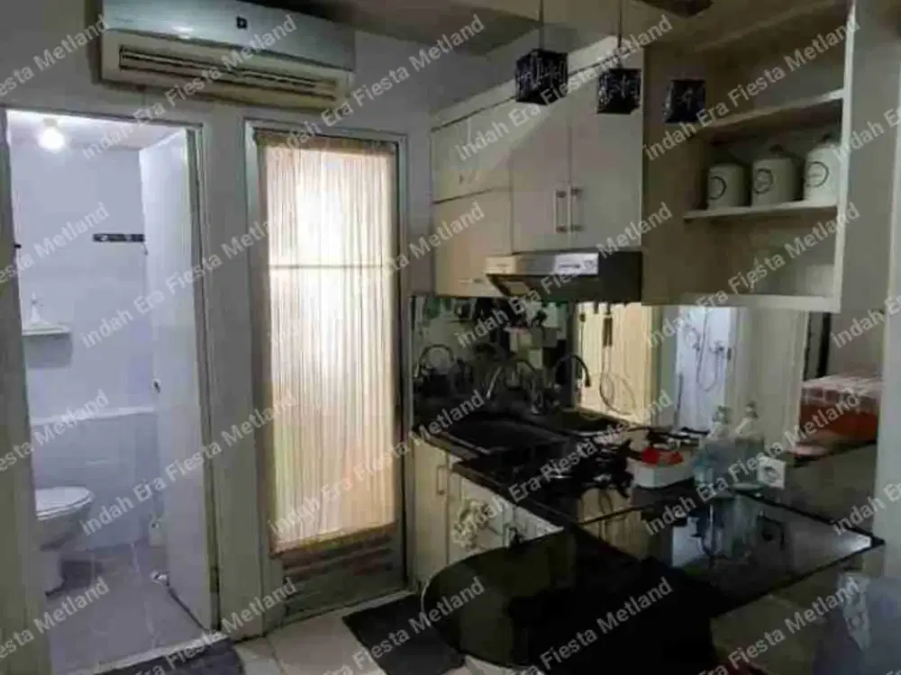 apartemen lantai rendah siap Huni kalibata city