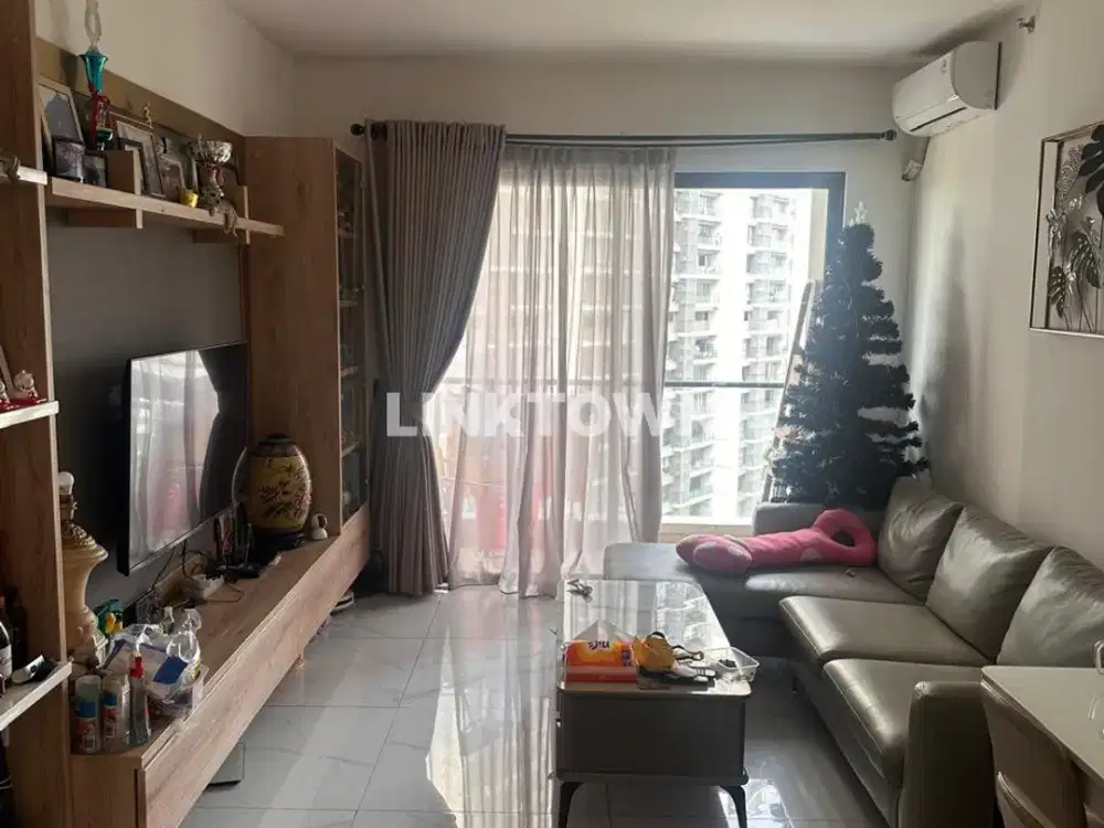 Dijual Apartement 3 Bedroom Free 4 AC Siap Huni