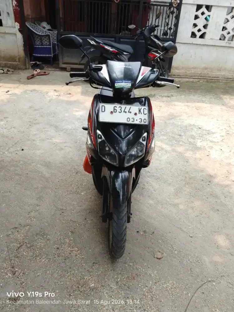 Jual cpt honda vario thn 2013
