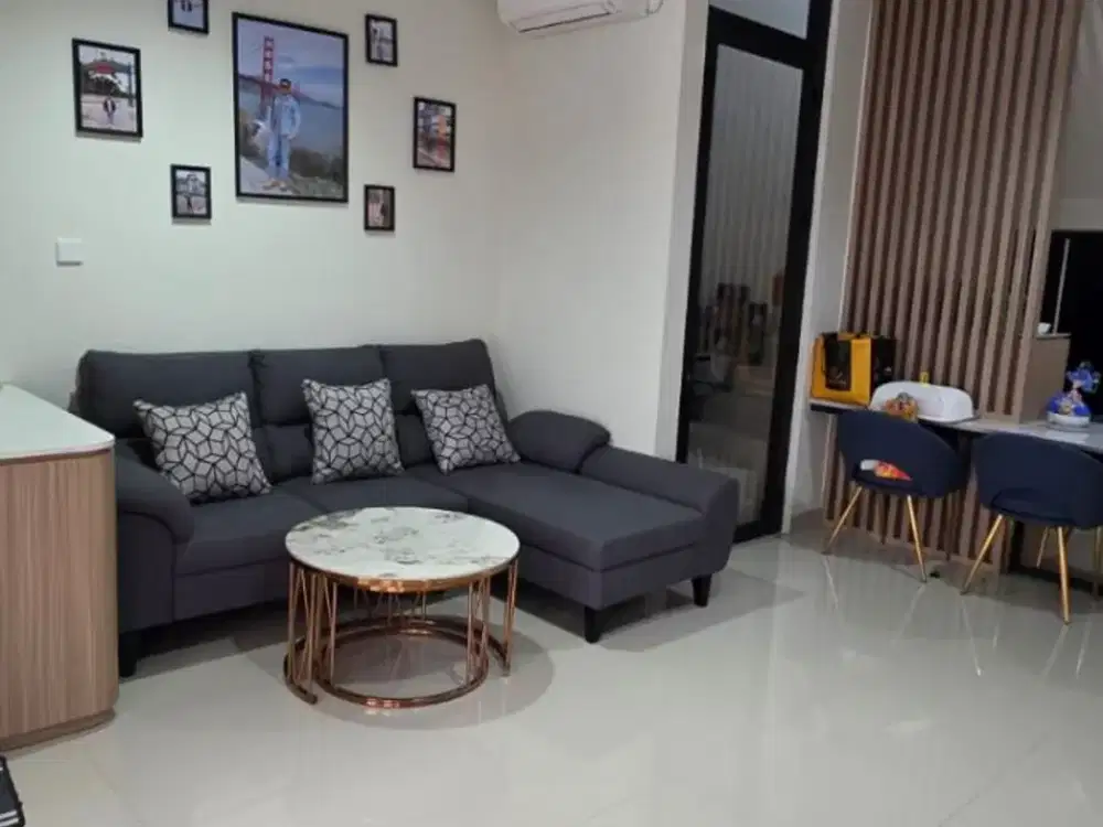 Dijual Rumah Tangerang Uk 7X15 di Modernland By Rumah Chinida (Ll)