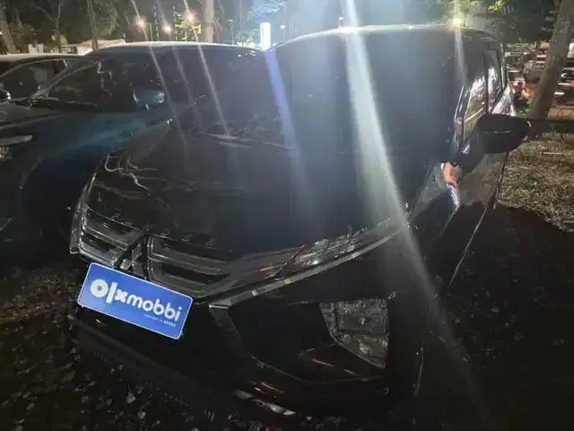 KM Rendah - Mitsubishi Xpander 1.5 Sport Bensin - AT 2021 - IA