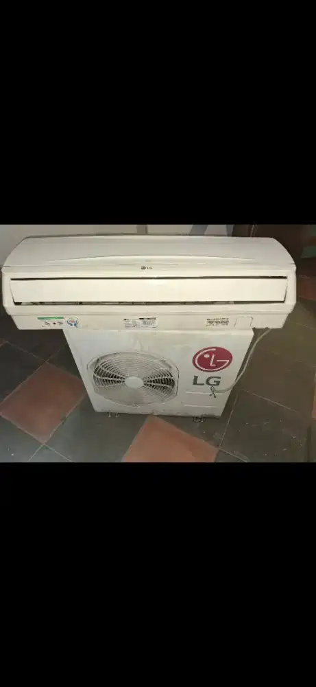 Jual AC Lg 1 PK