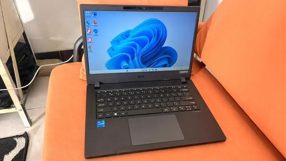 Laptop Desain Acer P214 Core i5 gen 12