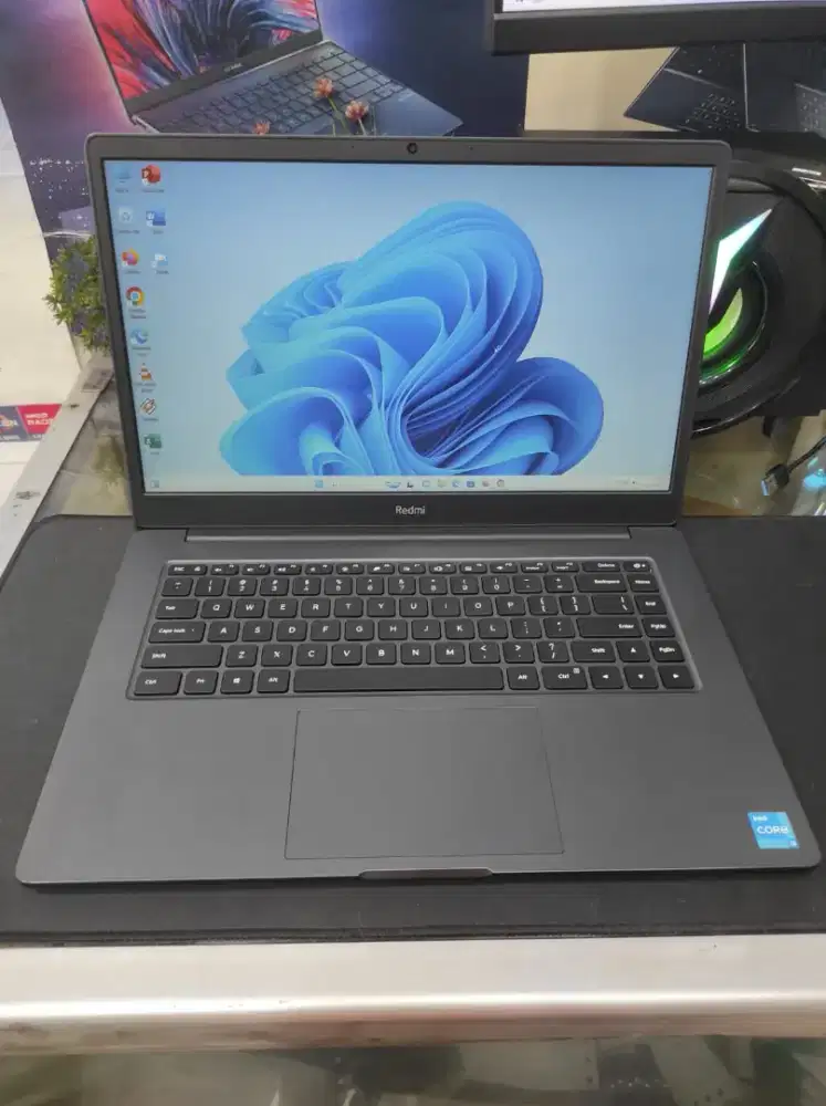Redmibook 15 second