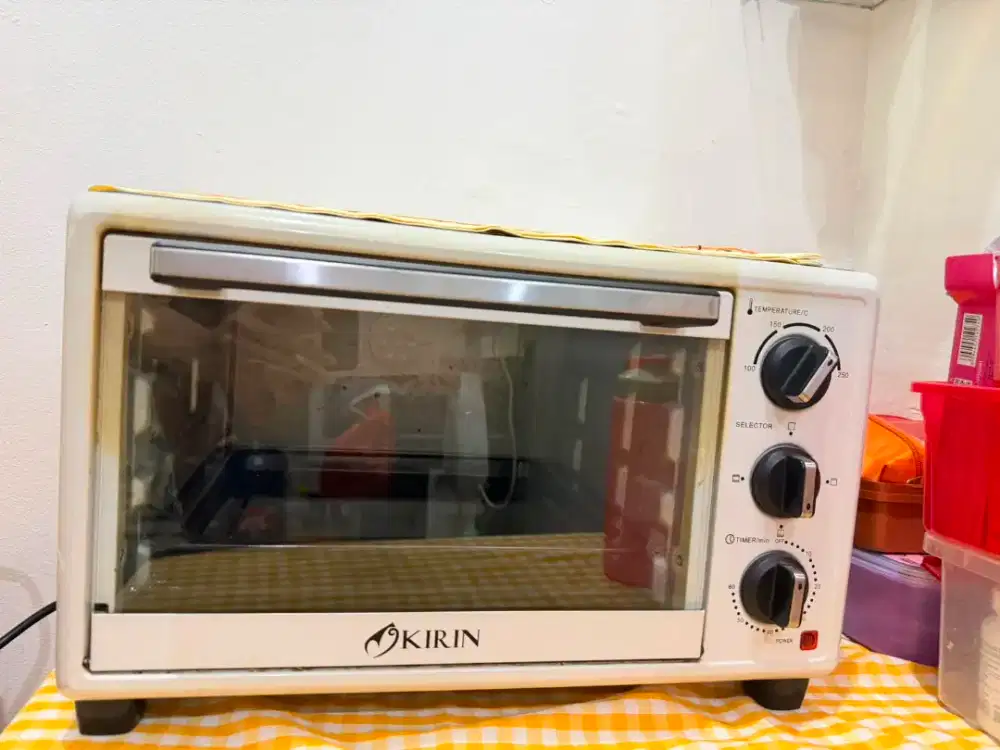 Microwave Kirin Good Use