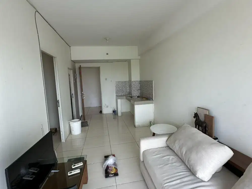 JUAL APARTEMEN PBG , LANTAI RENDAH DAN FULL FURNISH
