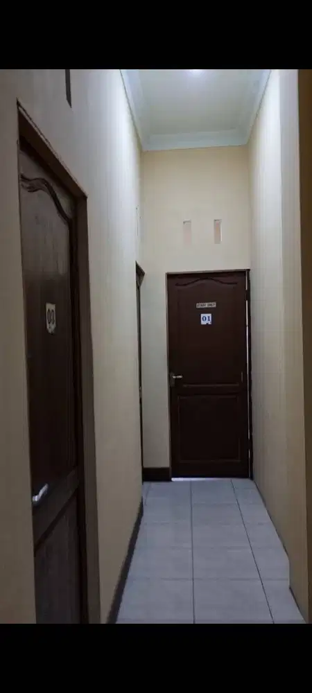 El Wita Kost - Sunggal  Rumah Kost Khusus Wanita