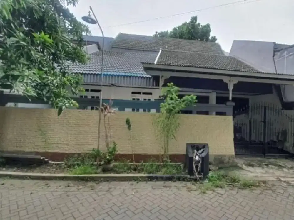 Turun Harga Rumah Pondok Tjandra bisa Nego Lagi
