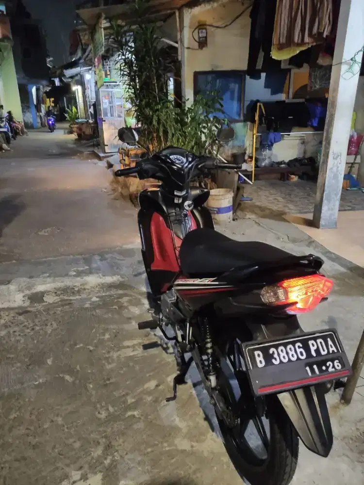 JUPITER Z1 2013