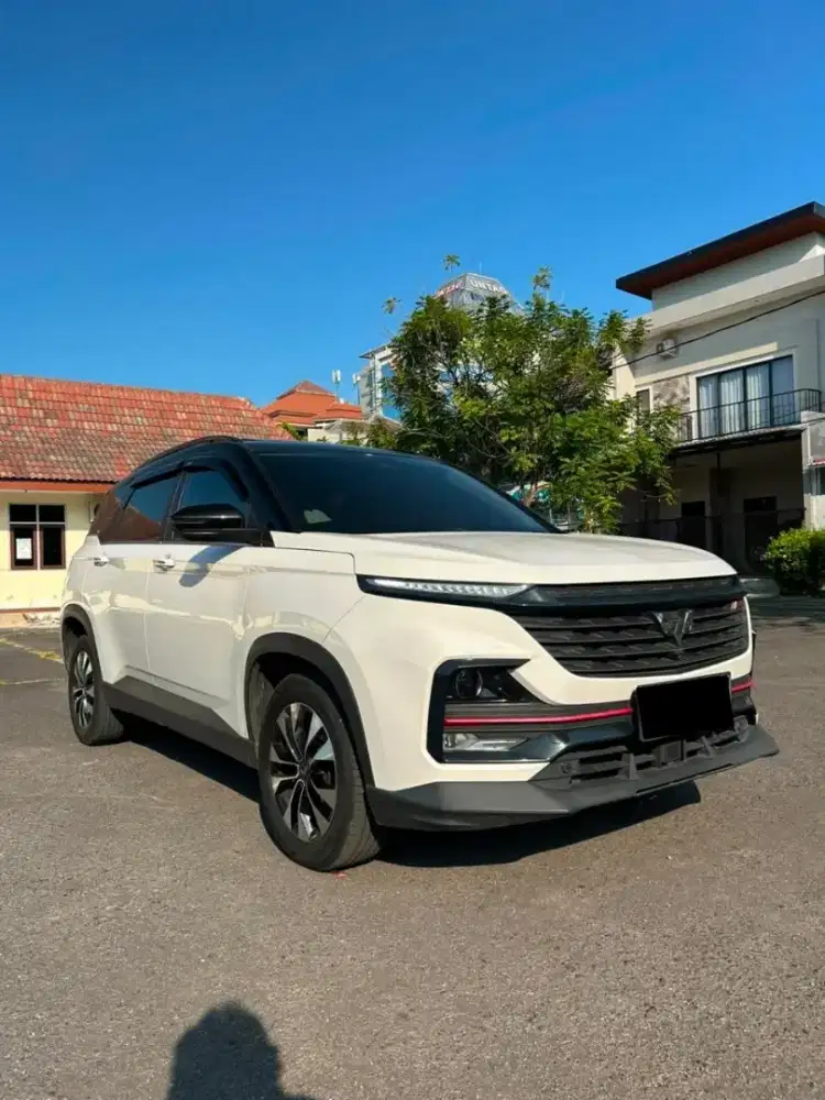 Wuling almas RS pro 2021 matic