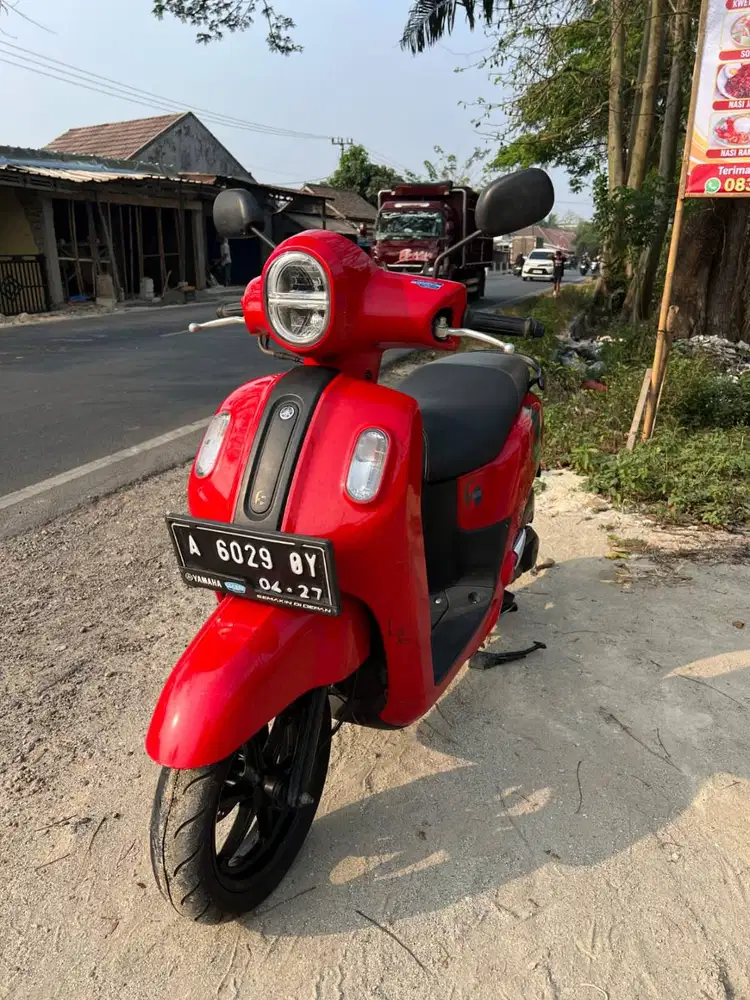 FAZZIO NEO TAHUN 2022