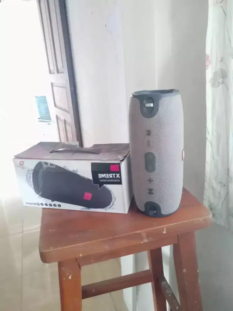 Speaker portable wireless xtreme