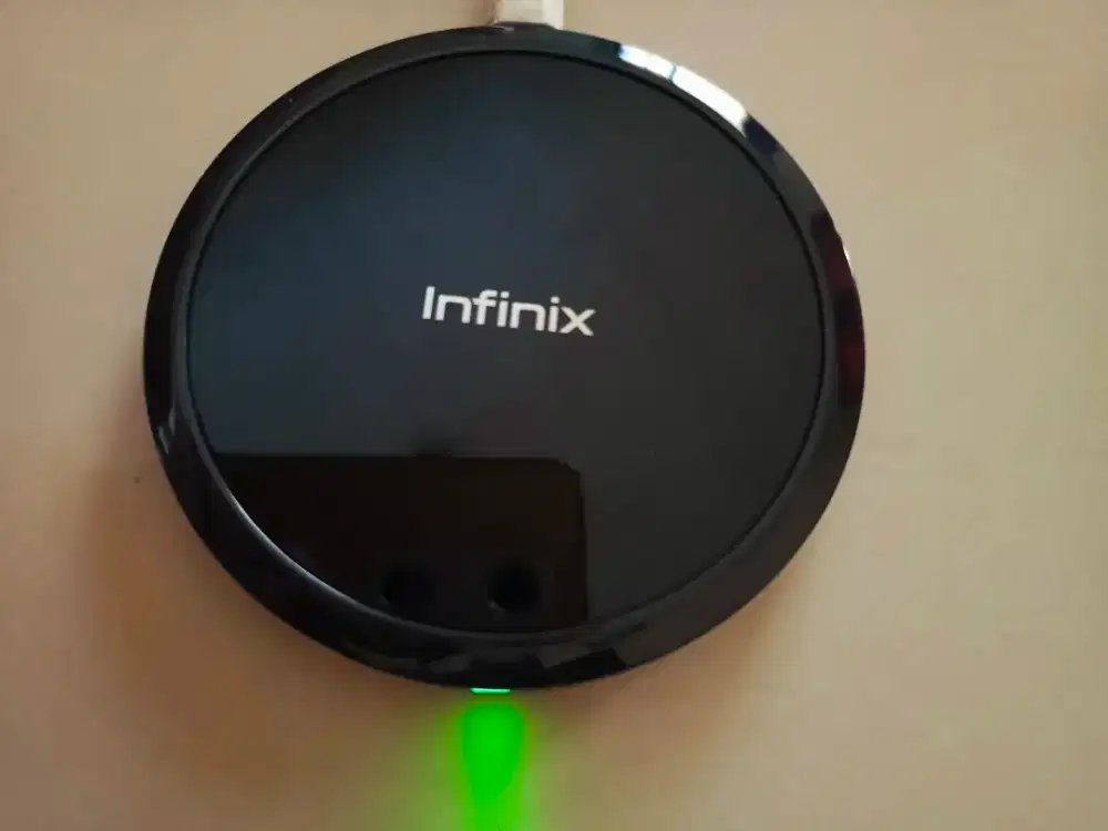 wireless charge infinix
