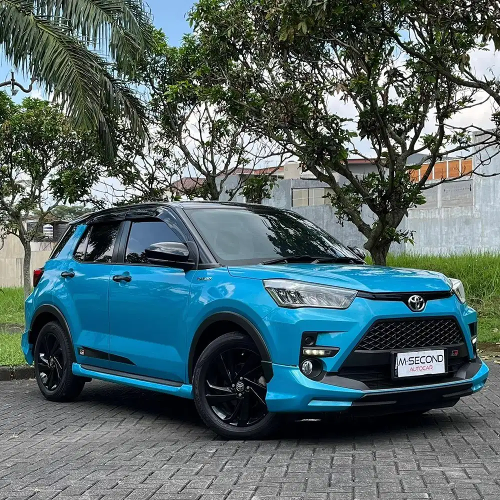 Toyota Raize GR Sport 1.0 Turbo 2022