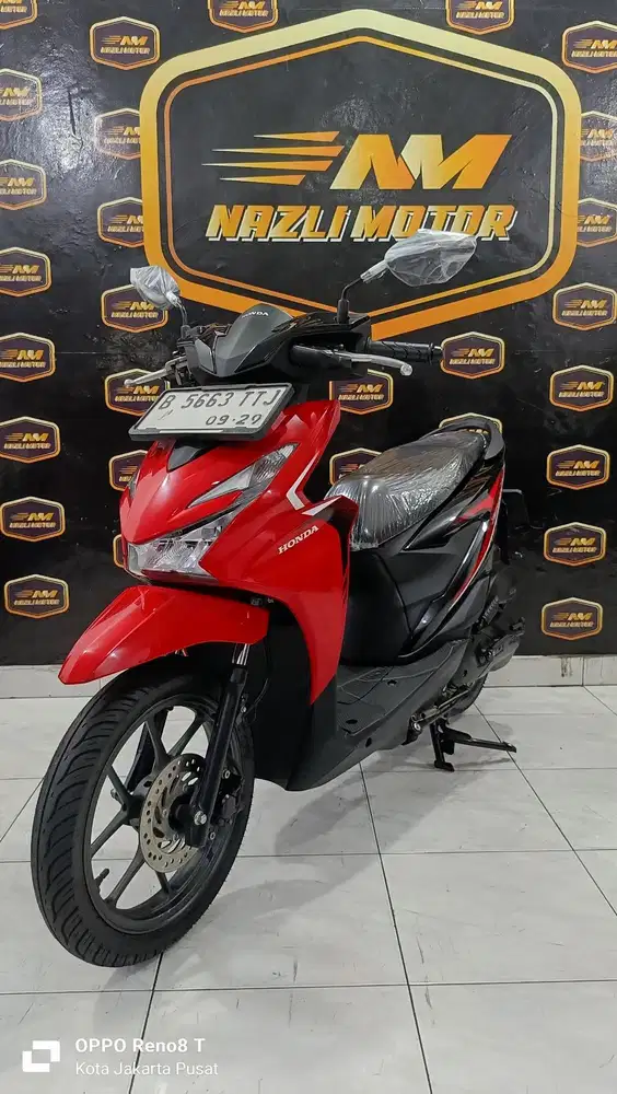Honda beat cbs alaram 2024