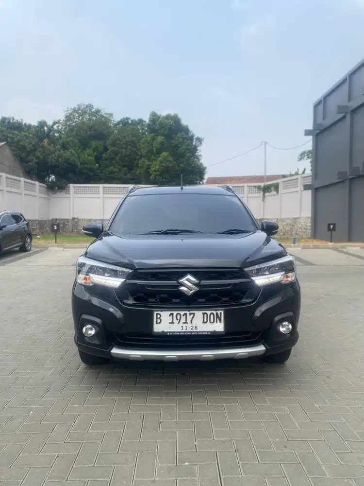 Suzuki XL 7 Alpha Hybrid 1.5 AT 2023
