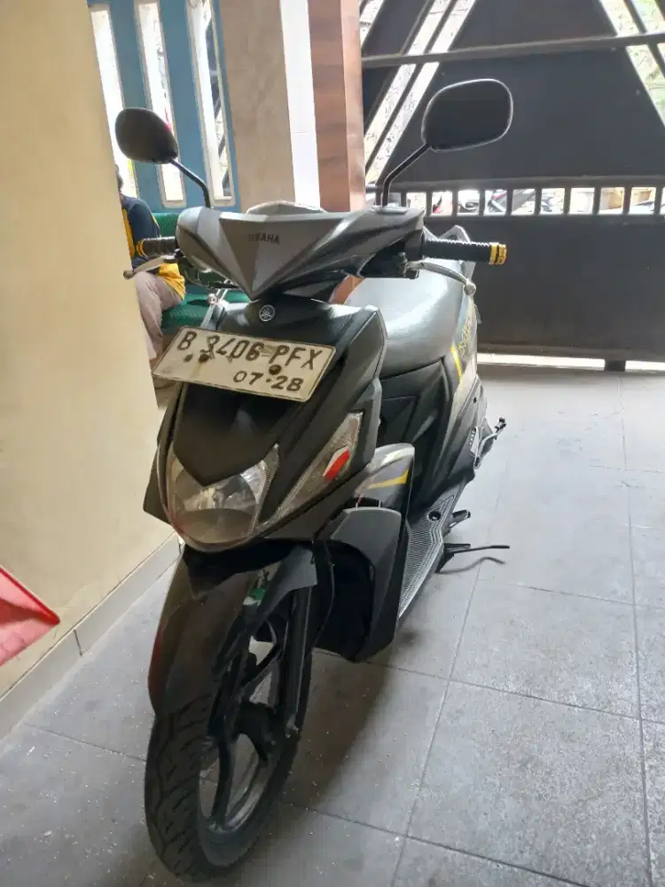 Yamaha Mio M3 2018