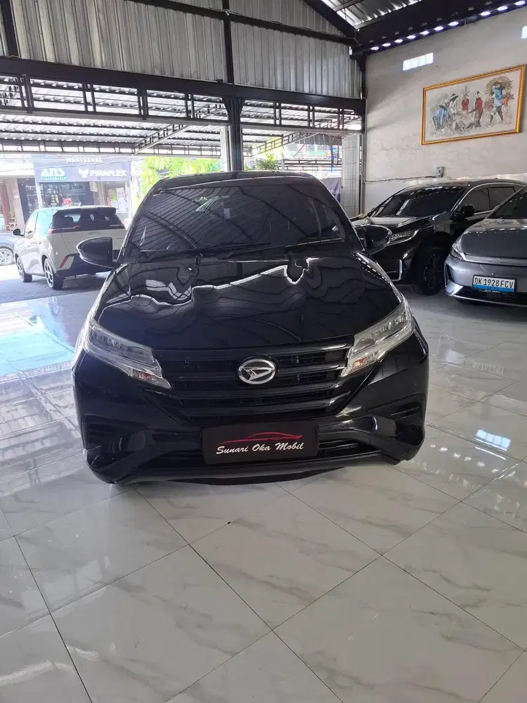Terios x manual 2022pmk 2023