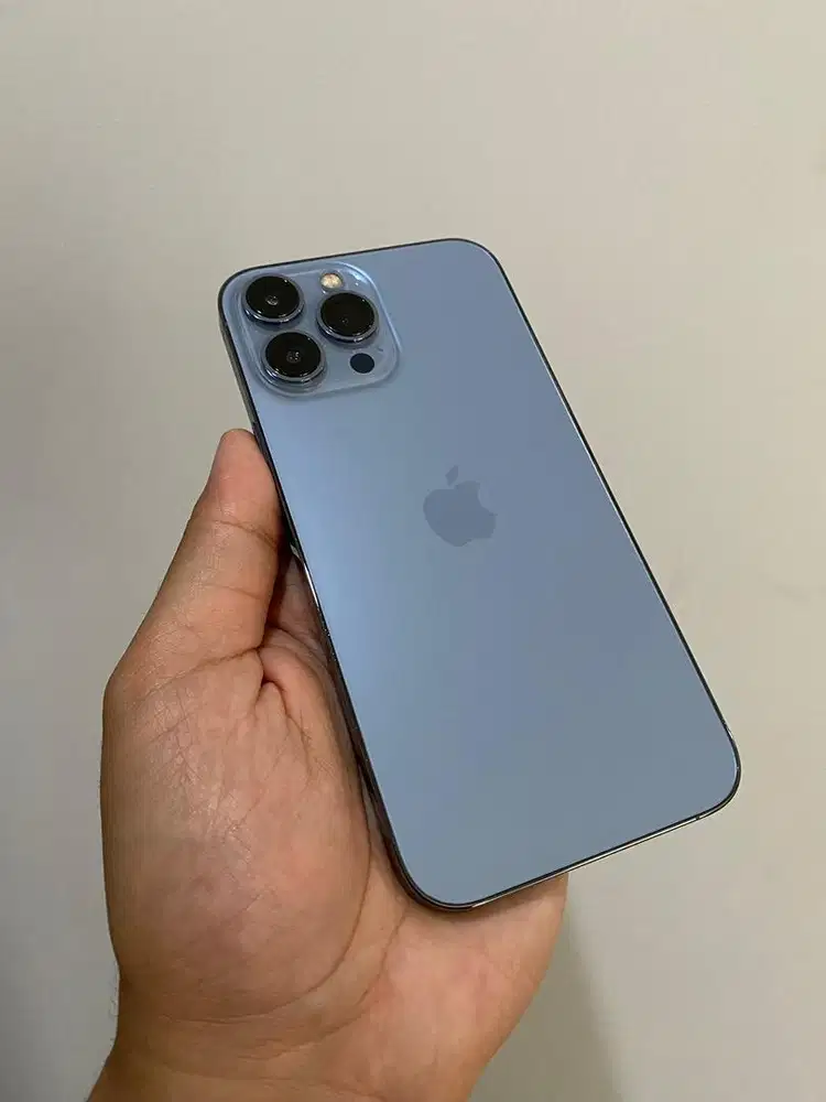 Iphone 13 pro 128gb sierra blue