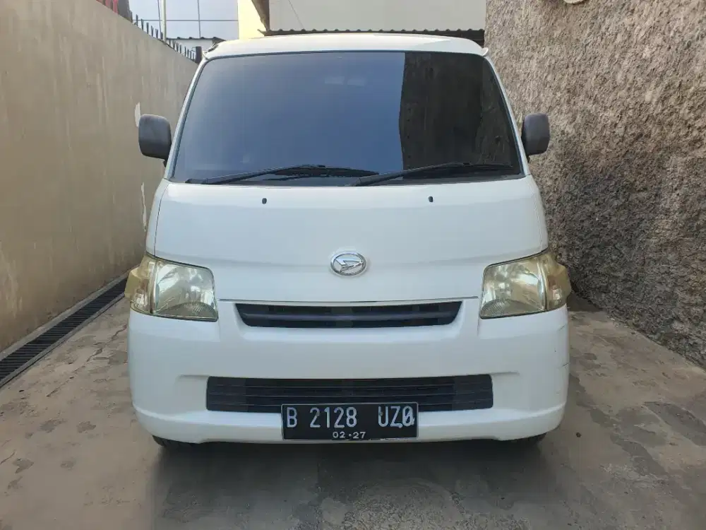 Daihatsu Grand Max MB 1.5 Ac Ps Th 2020