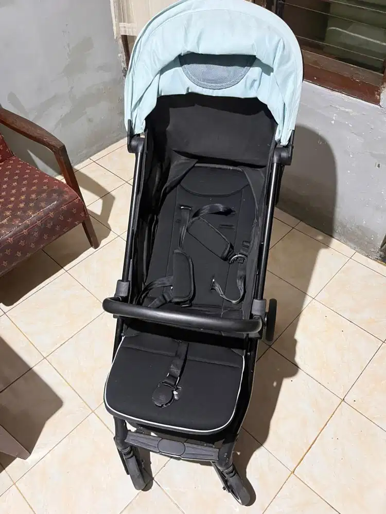 Stroller Chocolatte