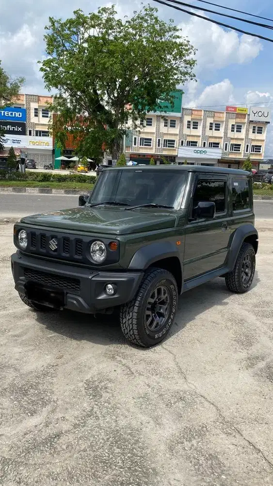 Jimny JB74 Allgrip 4x4 matic