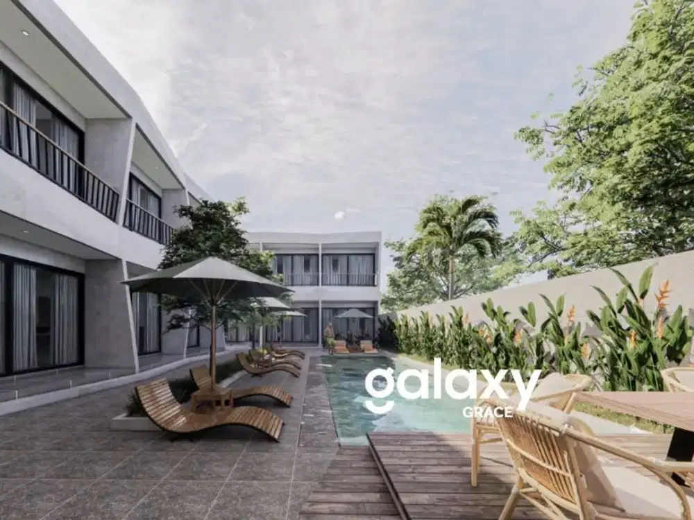 DIJUAL CO LIVING SPACE ELITE STRATEGIS IN BYPASS NGURAH RAI BADUNG