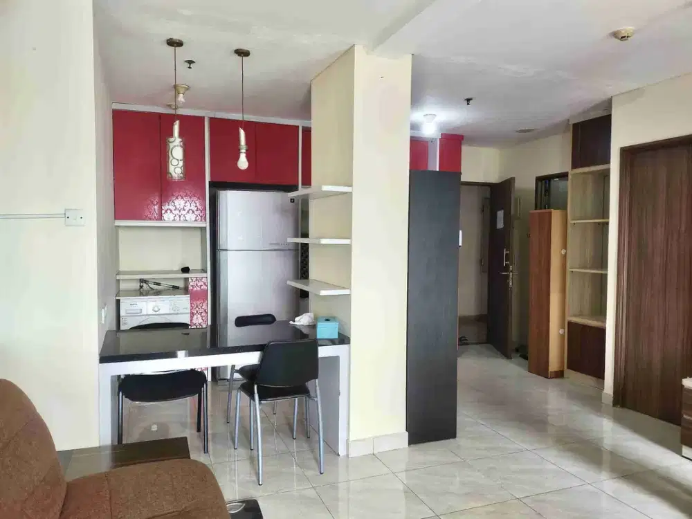 Disewakan Apartmen Sunter Icon,2 unit Gandeng. Jakarta Utara.