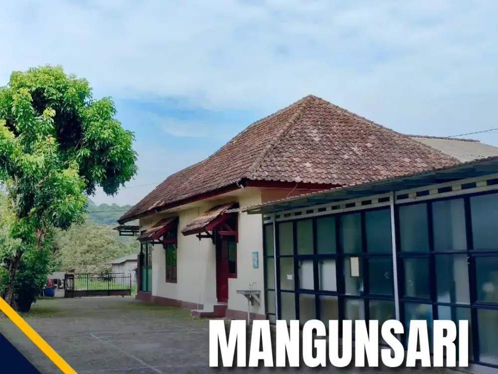 Rumah dan Klinik di Mangunsari Gunungpati Semarang