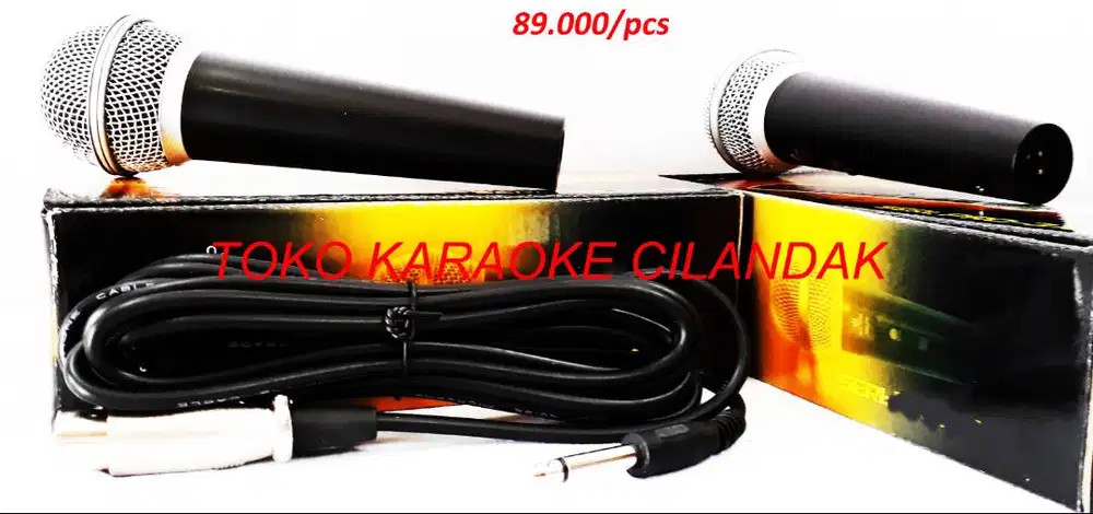 microphone kabel