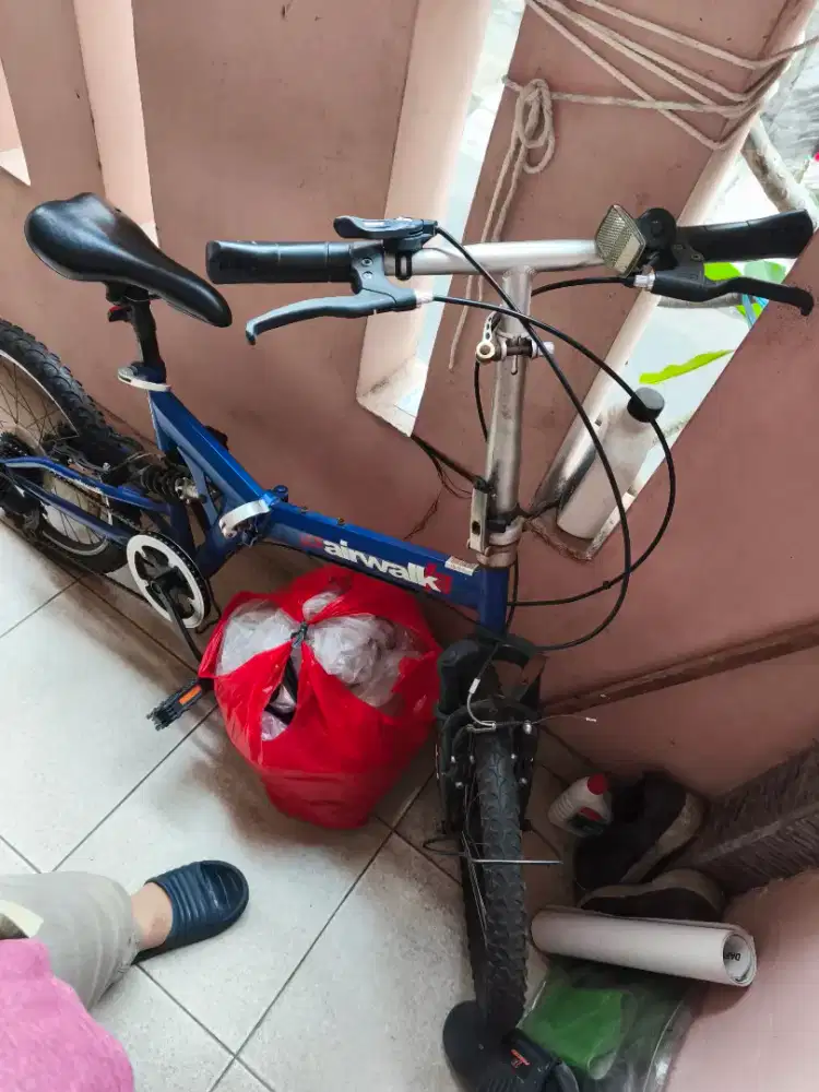 Speda gigi apa ada nya