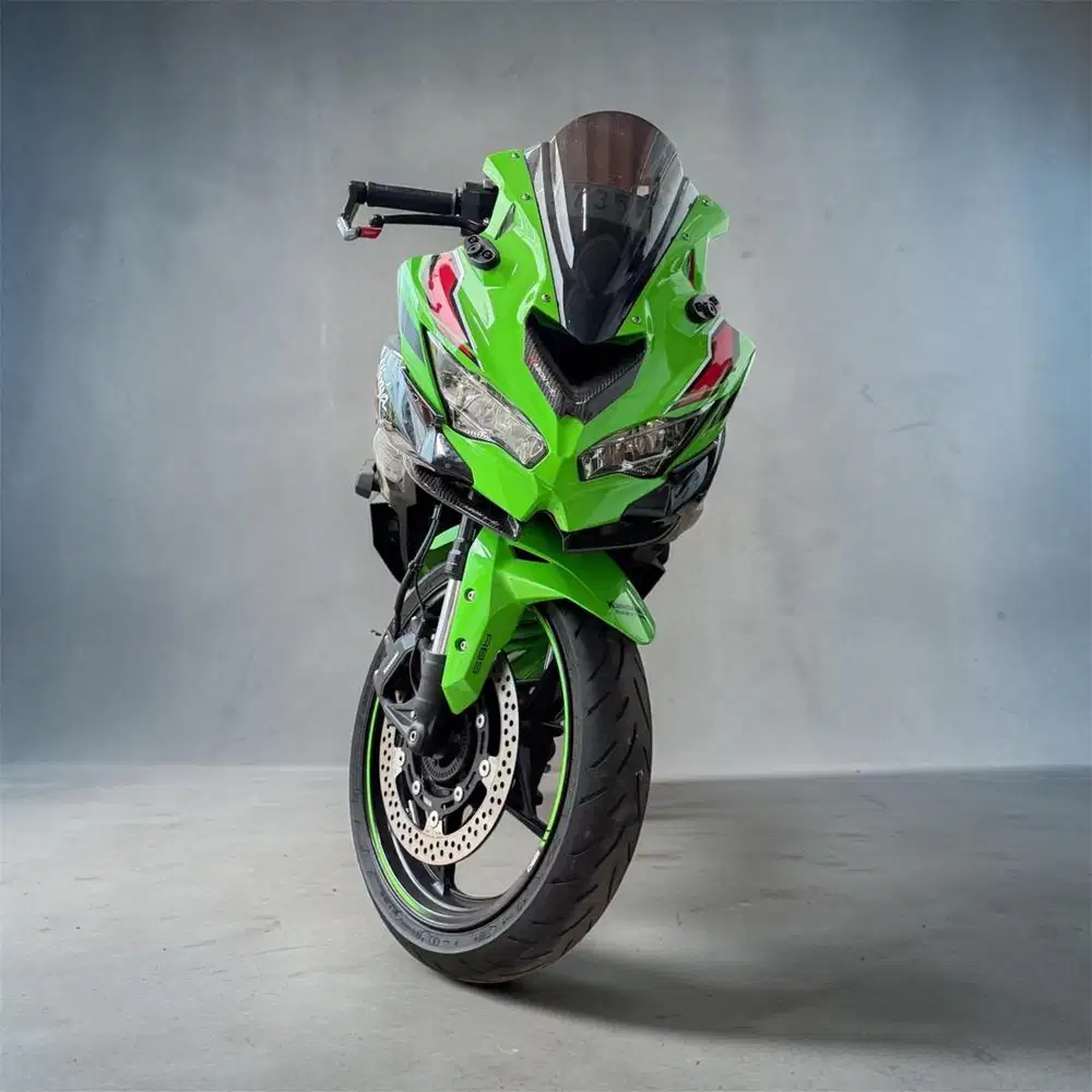 KAWASAKI NINJA ZX-25RR 2024 KM 1000