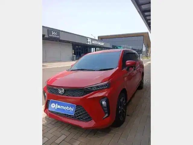 KM Rendah - Daihatsu Xenia 1.5 R Bensin AT - 2021 - BS