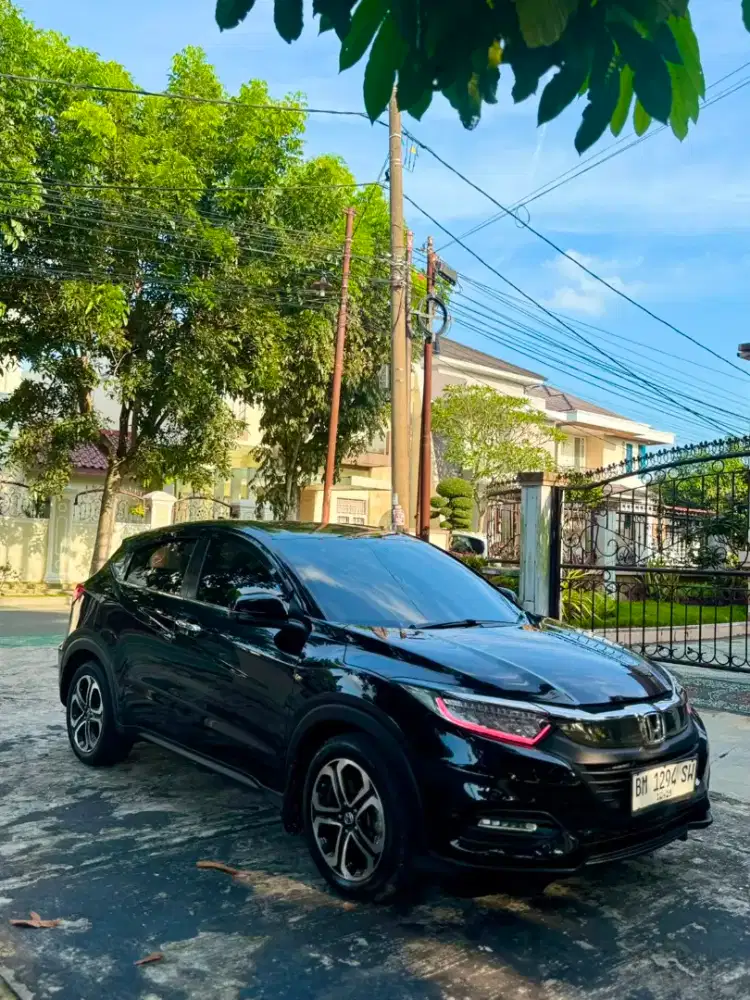 HRV SE CVT 2019