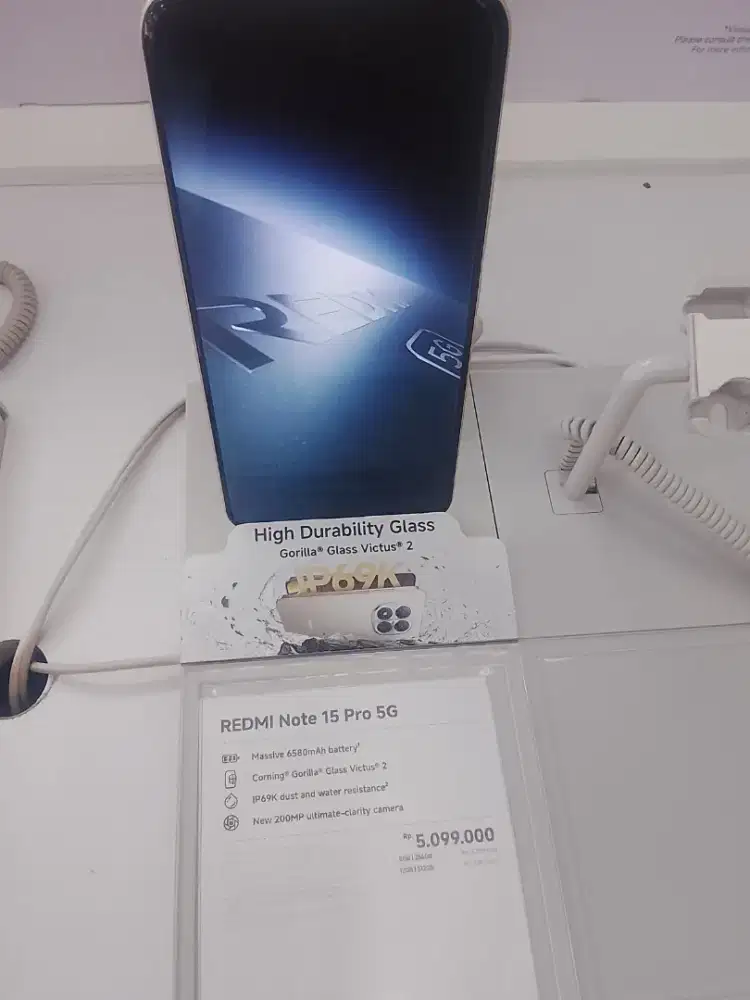 Kredit redmi note 15 pro 5g