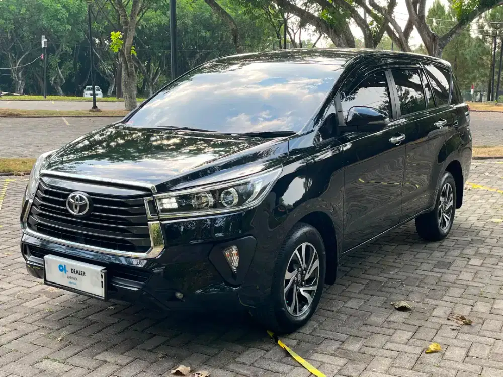 KM 50RB‼️REBORN V AT DIESEL 2022 LIKE NEW