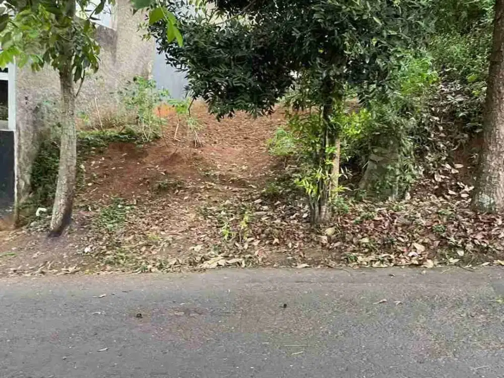 Tanah Kavling di Rancakendal Cigadung Bandung