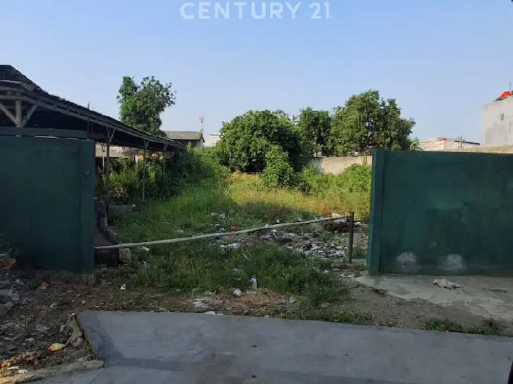 Tanah Strategis Pinggir Jalan Raya, Cakung Barat, S9128
