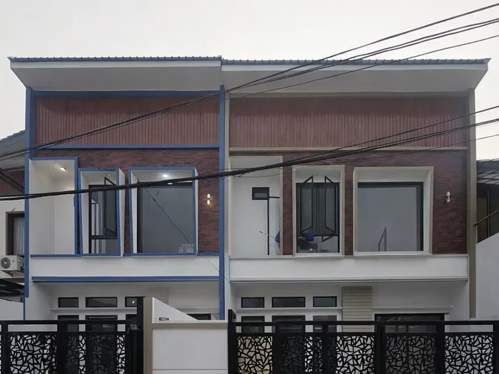 DIJUAL RUMAH BANGUNAN MANDIRI NUSALOKA SEKTOR 14.5 BSD