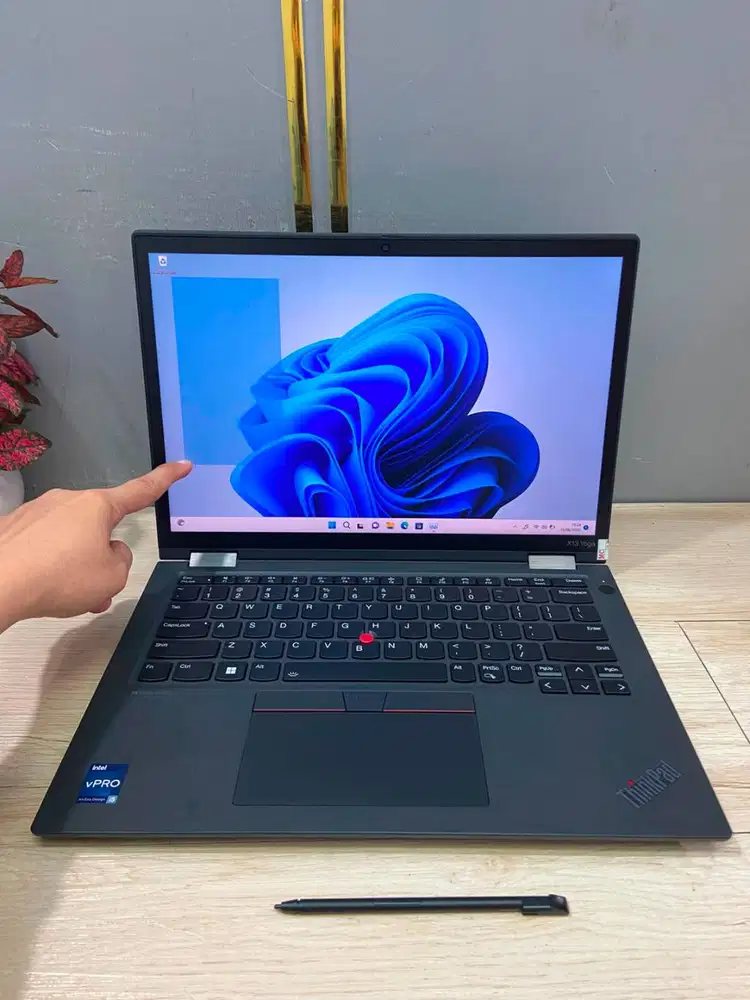 Lenovo Thinkpad x13 G3 Yoga Core i5-1245U RAM 16GB 13.3inch N-ETM