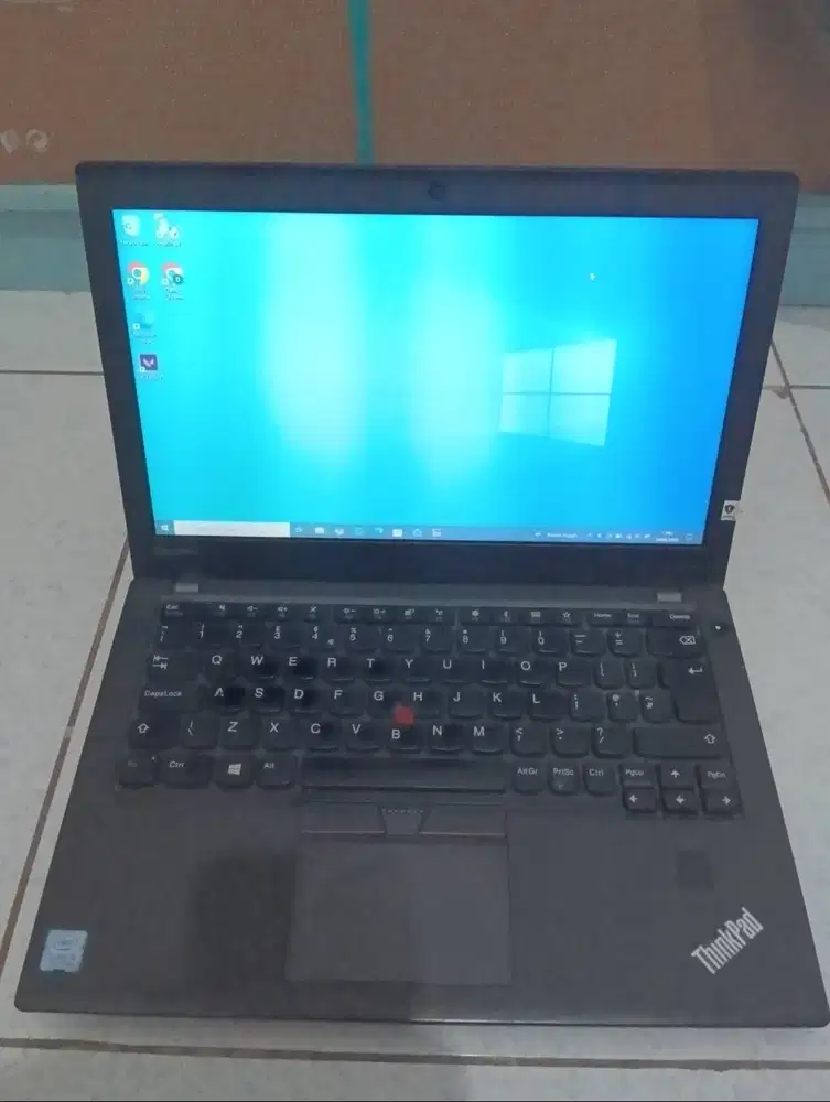 Lenovo Thinkpad X270