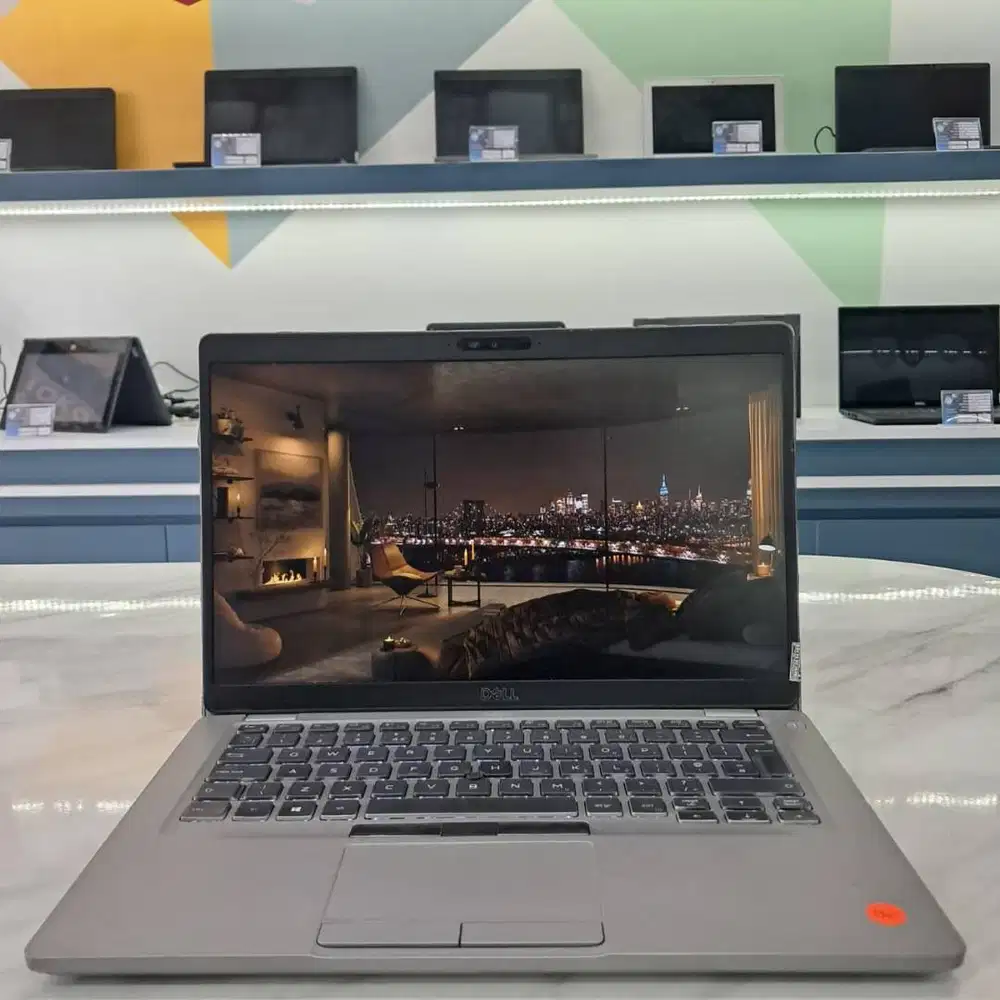 [ D61 | i5gen10 | 8GB | 256 | 14inch | cocok untuk pekerjaan