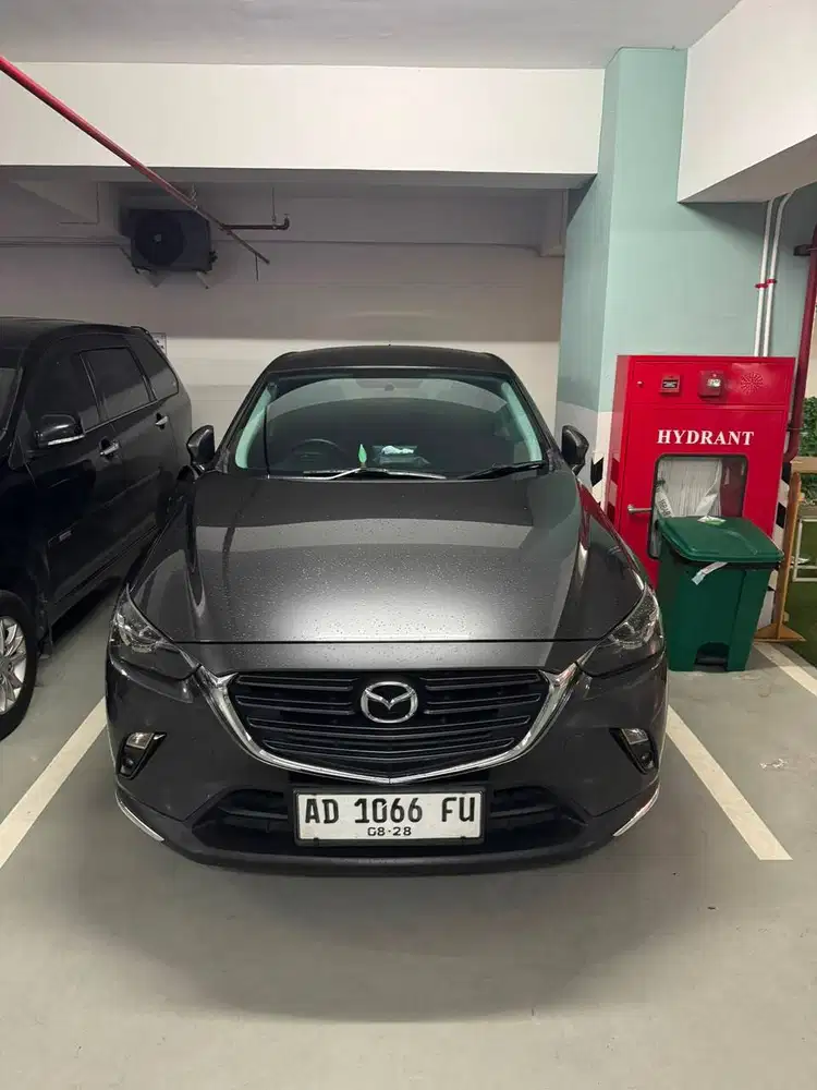 Mazda CX-3 A/T1.5 2023