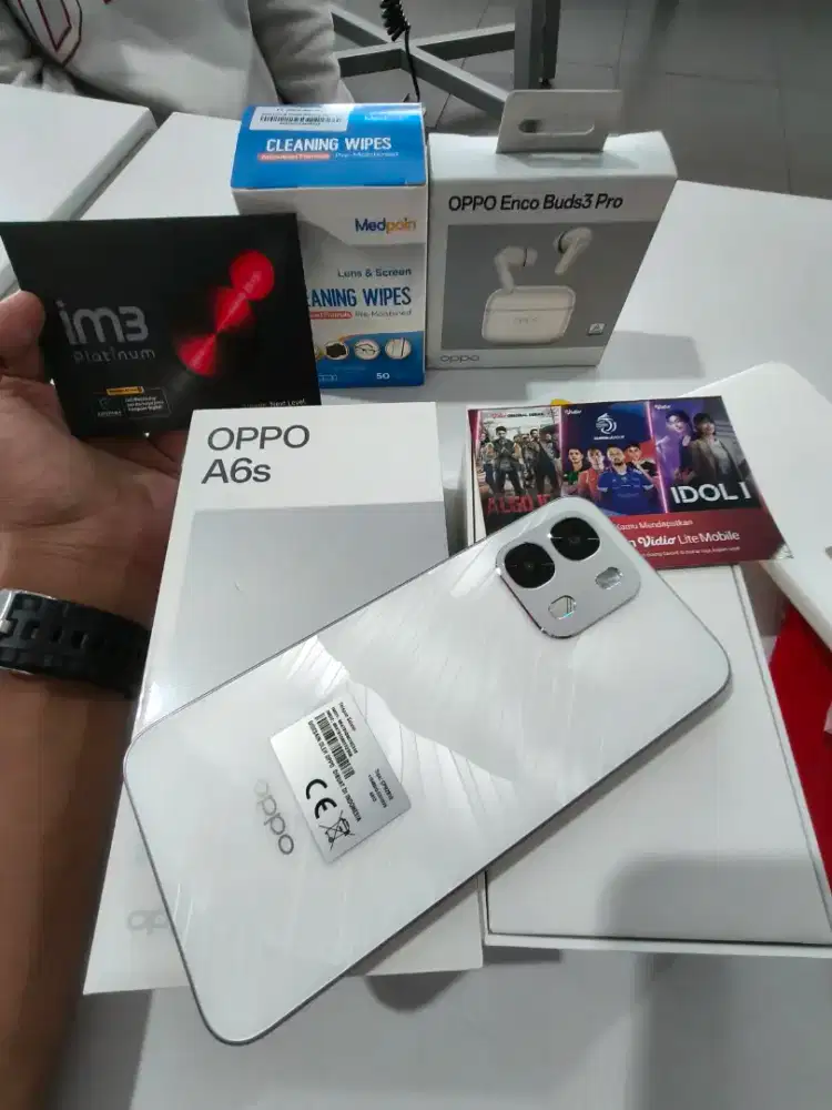 Promo Oppo A6s spesial kemerdekaan